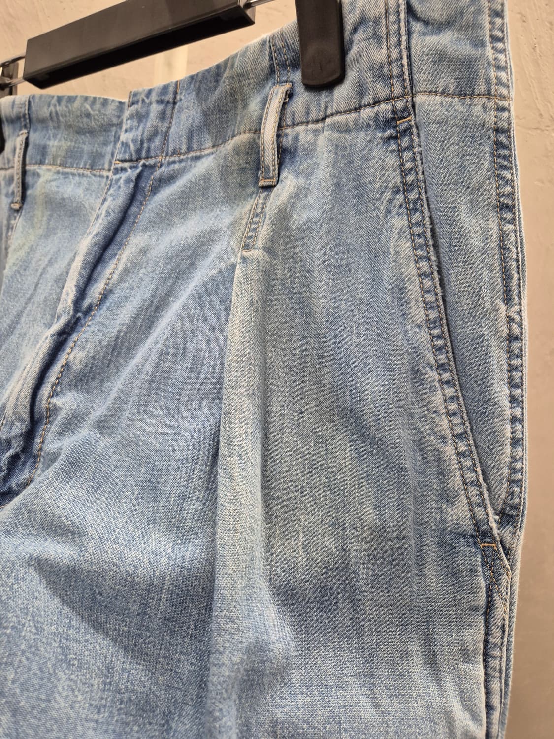 랄프로렌 데님 반바지 8 상품이미지5