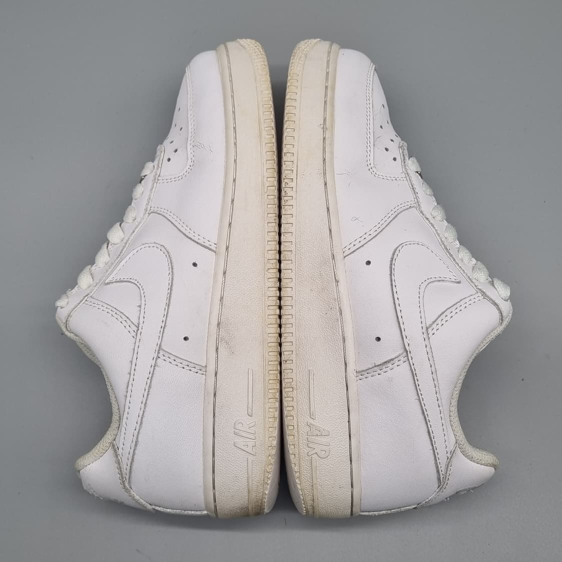 나이키 에어포스1 올백 여성운동화235 상품이미지5