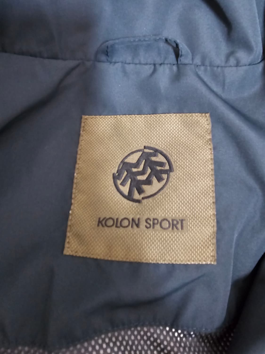 코오롱스포츠 고어텍스 바람막이 100 상품이미지5