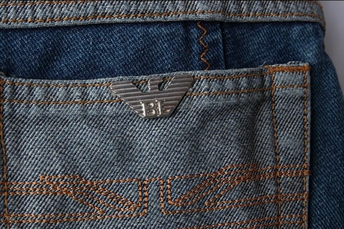 BOY LONDON JEANS 빈티지데님팬츠 상품이미지9