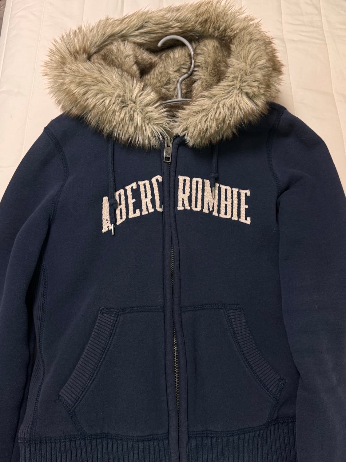 아베크롬비 울프죠 후드집업 상품이미지1