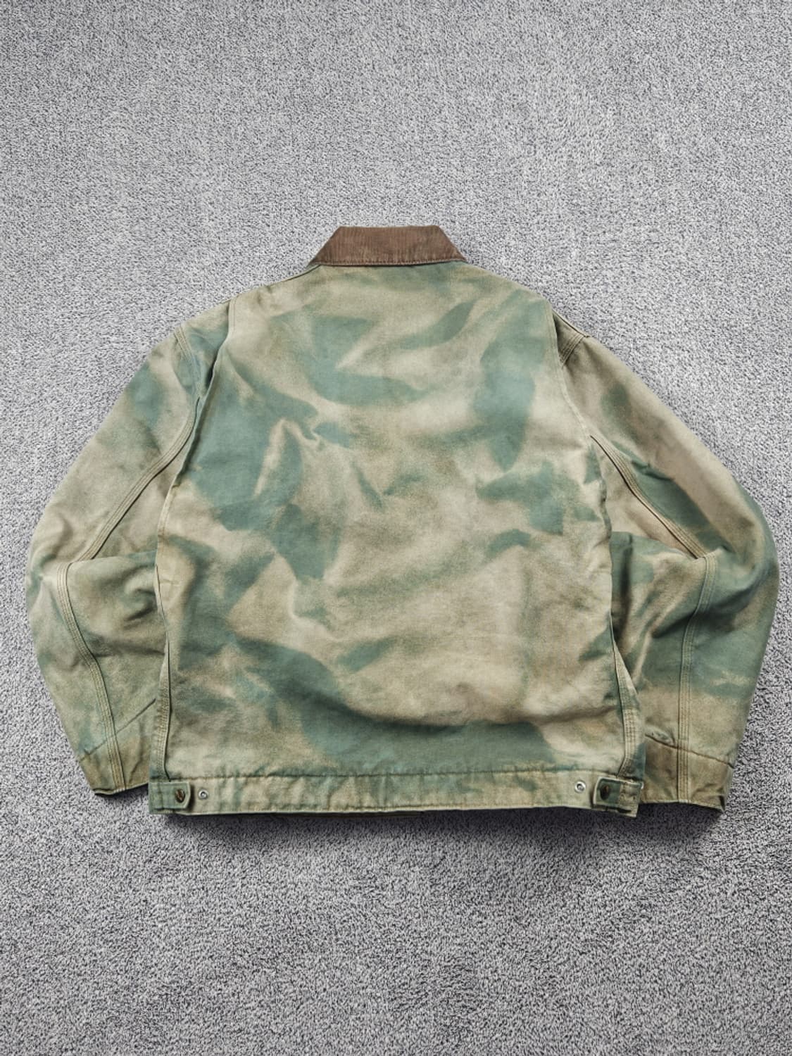 칼하트 J01 디트로이드 다잉워시드 커스텀 자켓 ( 50 )/ 10119 상품이미지5