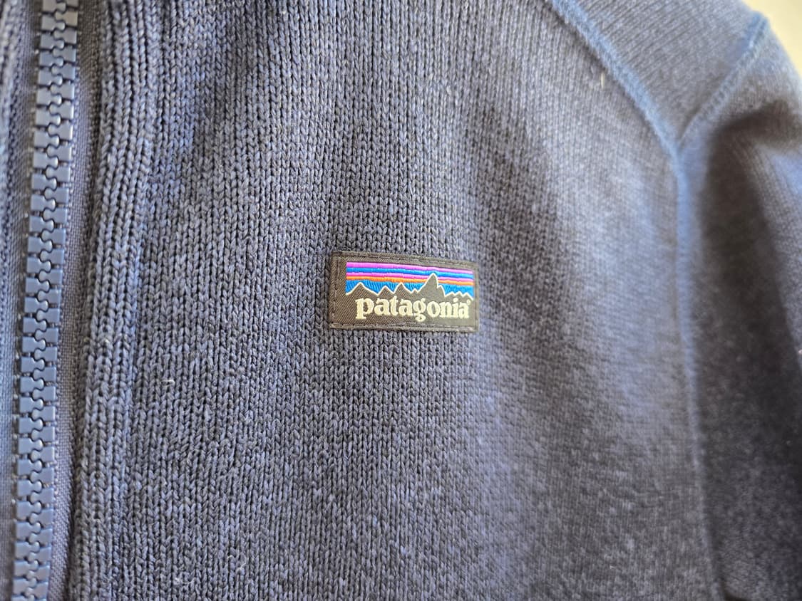 파타고니아 베터 플리스 집업 자켓 상품이미지3