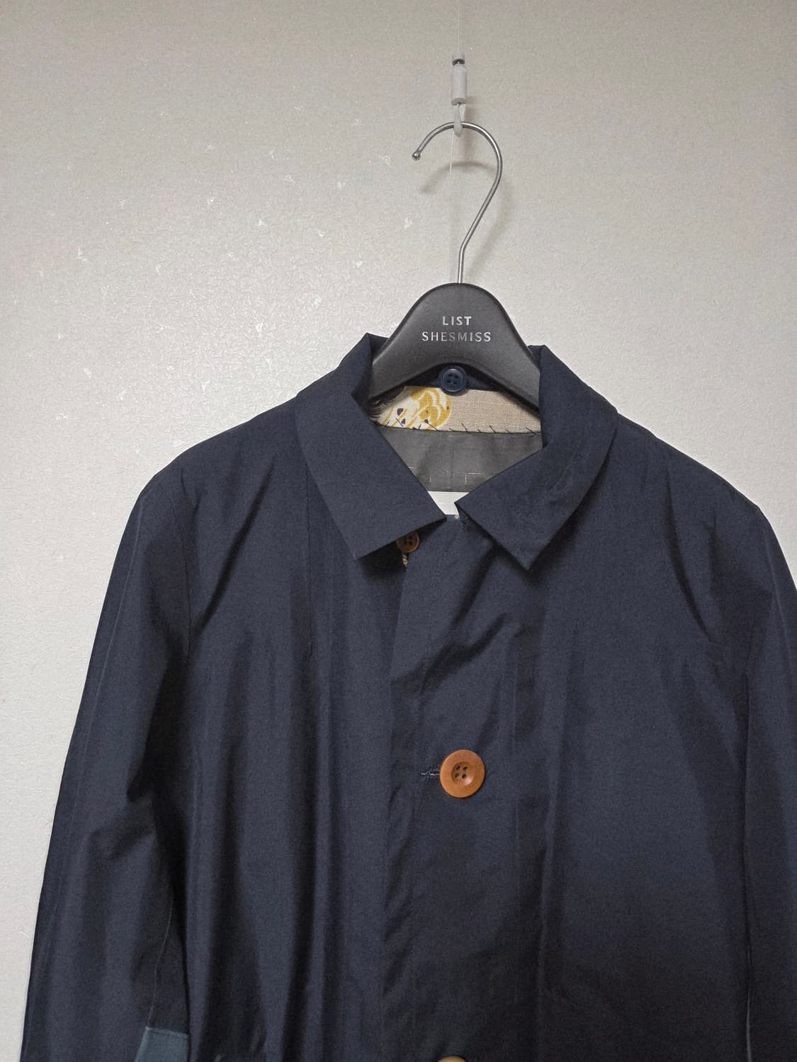 visvim 14ss 2.5L GORE-TEX mies coat 상품이미지6