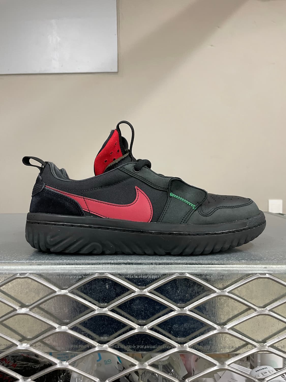 나이키 조던 1 x 게토 가스트로 로우 리액트 피어리스 275 상품이미지4