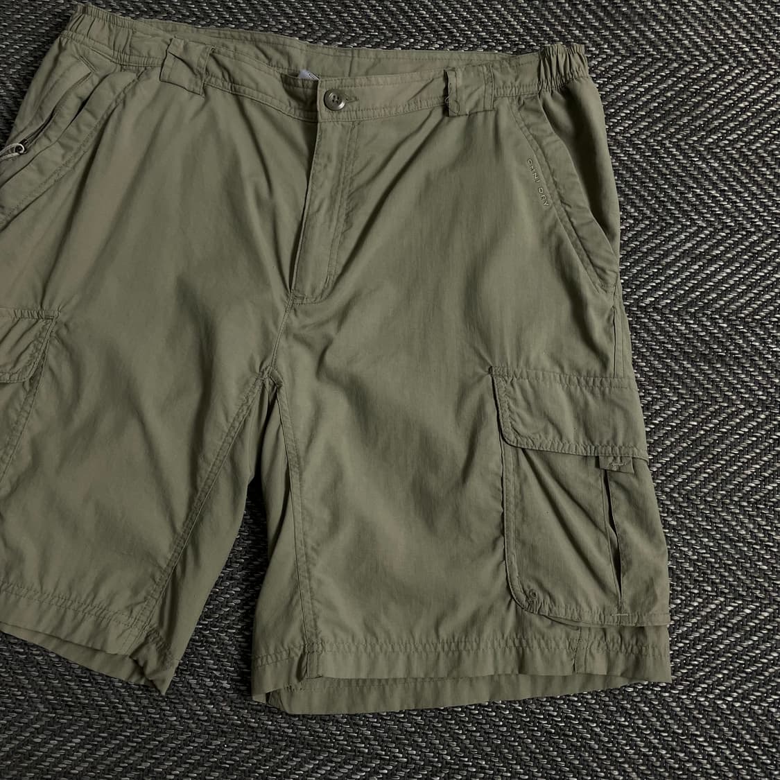 컬럼비아 USA 구르카 버뮤다 카고 팬츠o 3889 상품이미지3