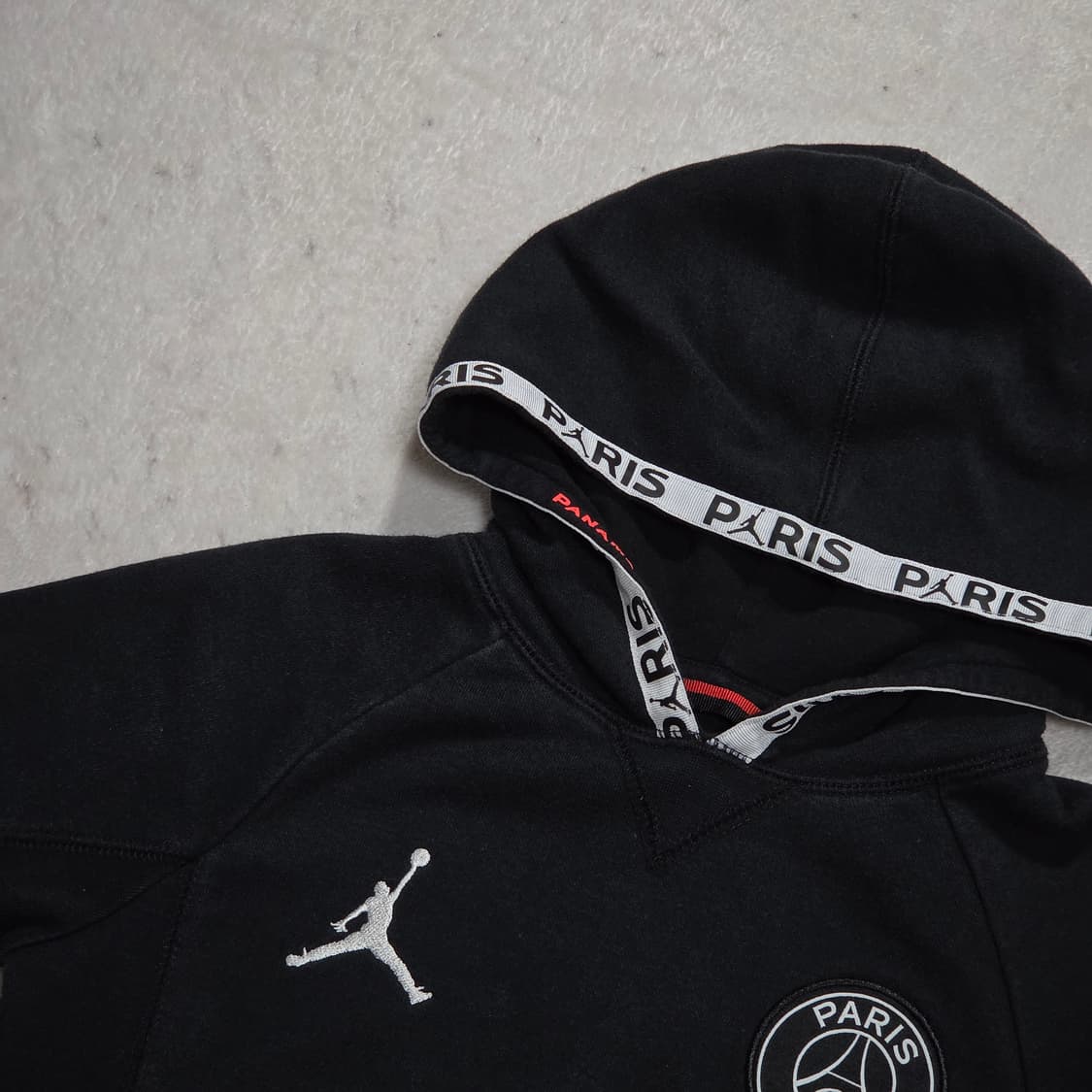 나이키 조던 키즈 파리 생 제르망 후드티 상품이미지2