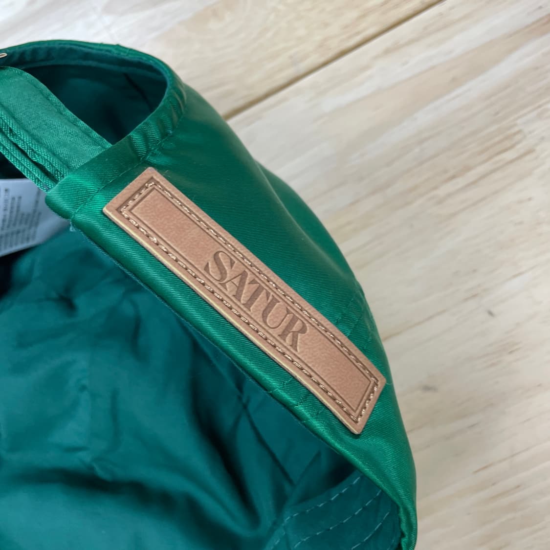 새터 볼캡 L 상품이미지4