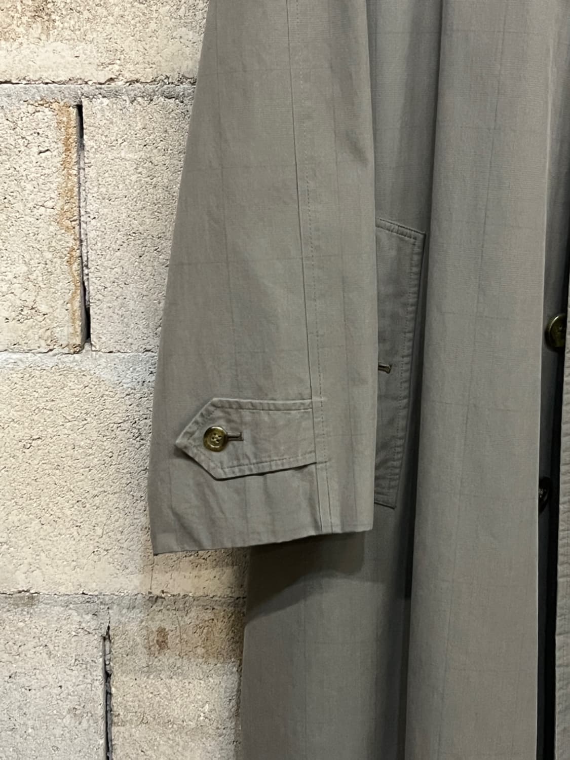 버버리 발마칸 코트 상품이미지5