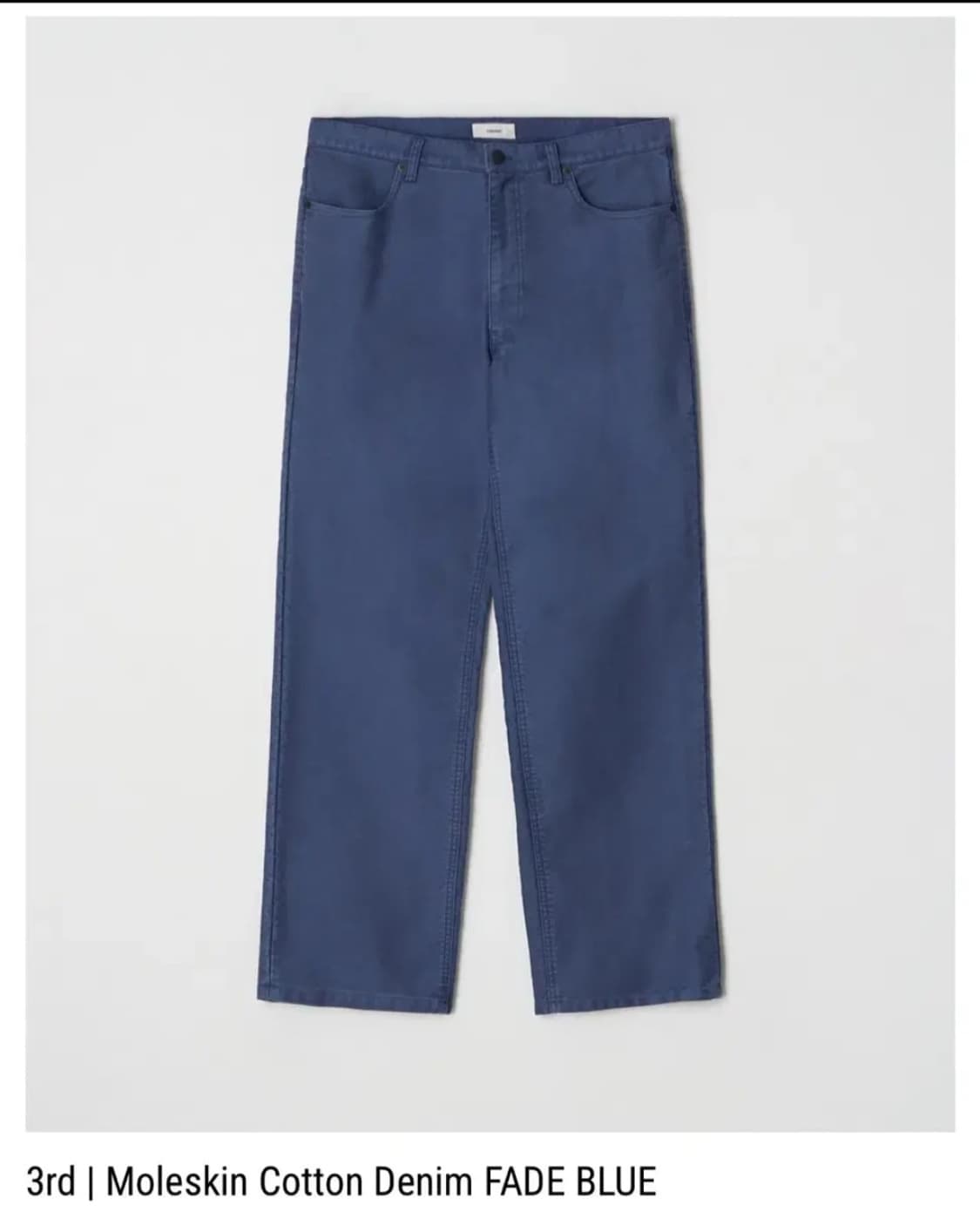 파세르 몰스킨 (L) -> (M) 교환 상품이미지1