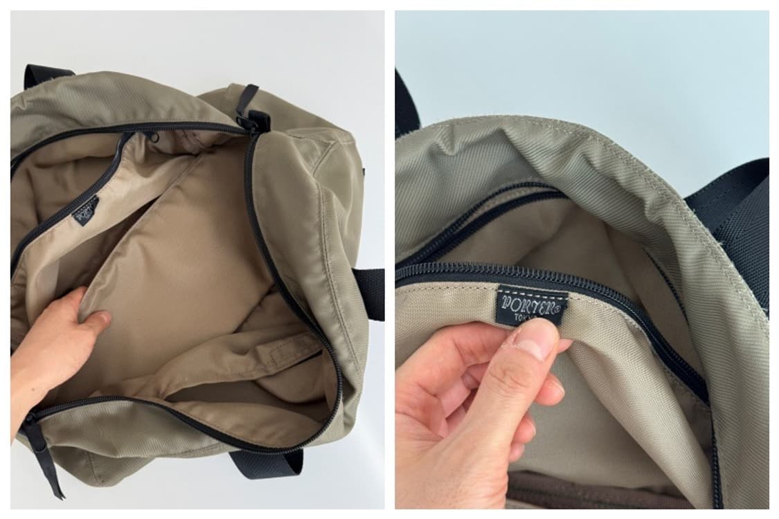Porter Round boston bag 상품이미지9