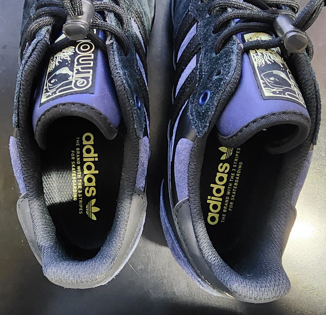 [255] 아디다스 마이크 아놀드 핸드볼 탑 헨드볼 탑 상품이미지5