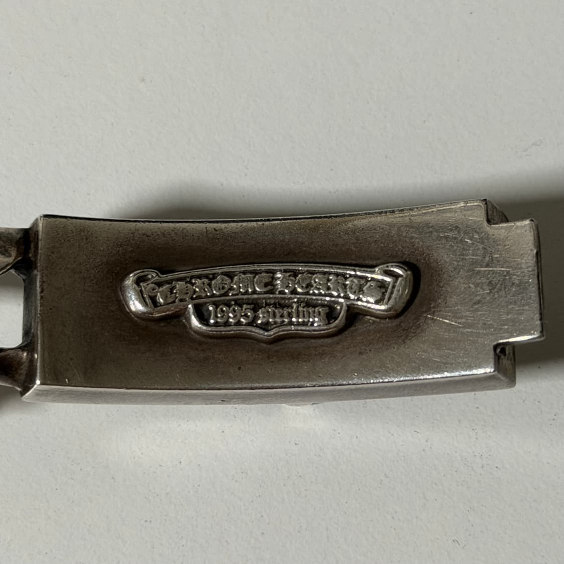 (풀구성)크롬하츠 대거 팬시 팔찌 12링크(13링크)+여분링크 상품이미지4