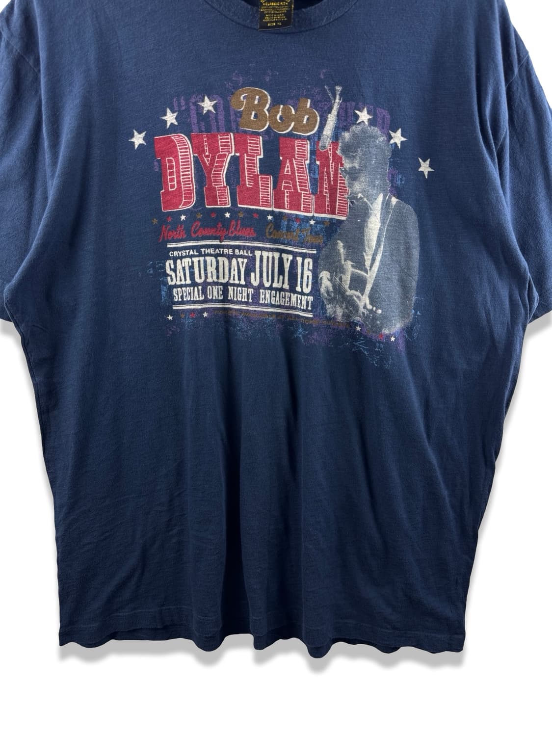 USA MADE 밥딜런 빈티지 티셔츠2470 상품이미지4