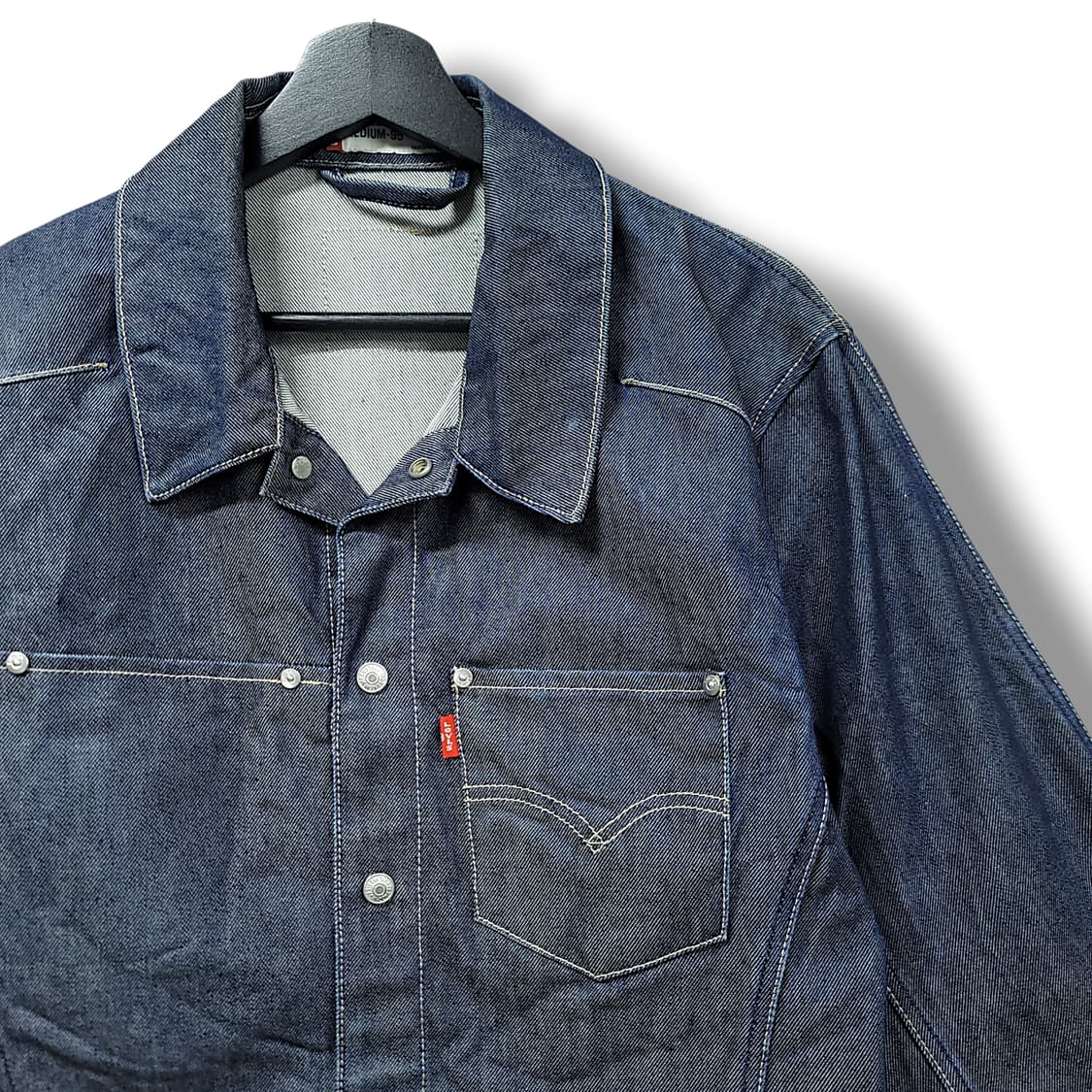 [95] 리바이스 엔지니어드 진 데님 트러커 자켓 상품이미지3