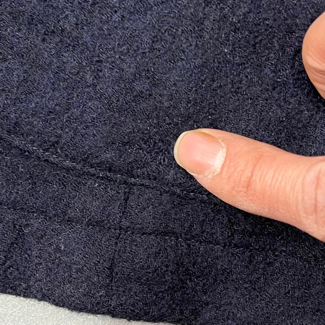 45rpm 패치로고 울 블레이저 y15788 상품이미지9