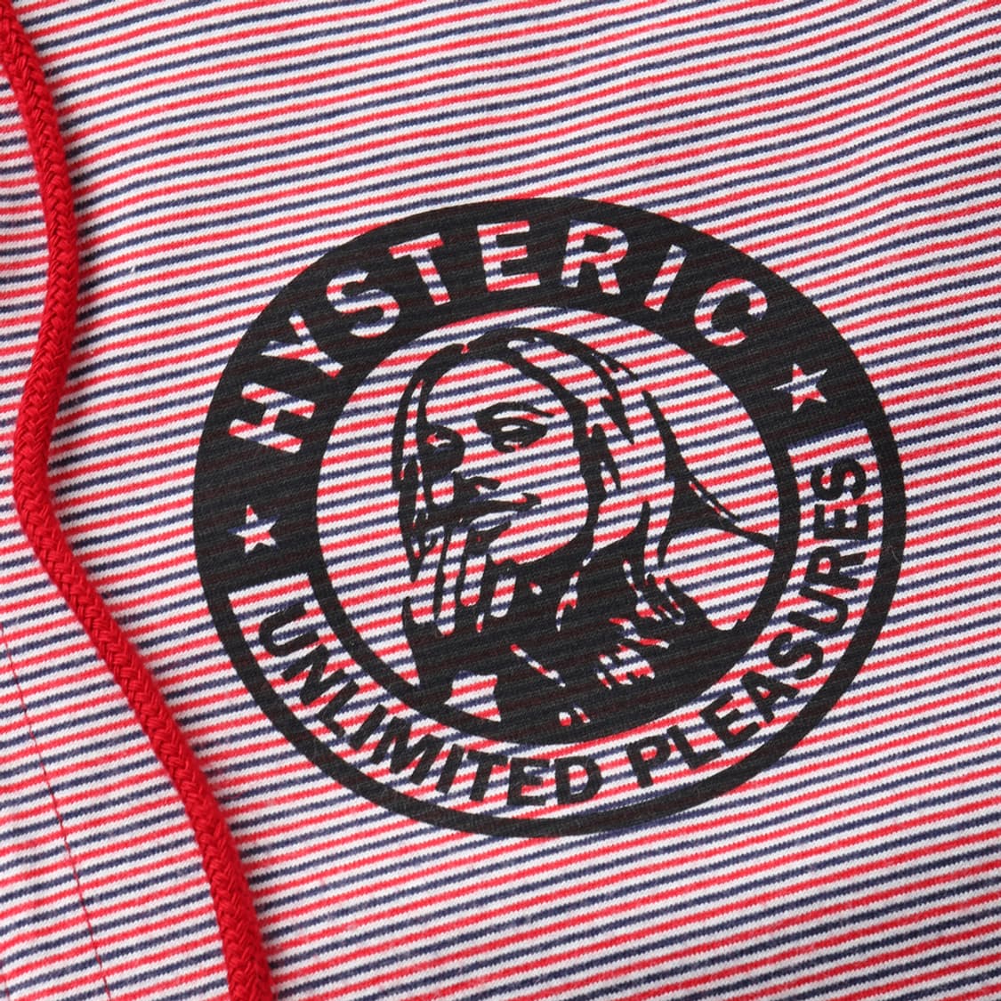  히스테릭글래머 HYSTERIC GLAMOUR Zip Hoodie 상품이미지5