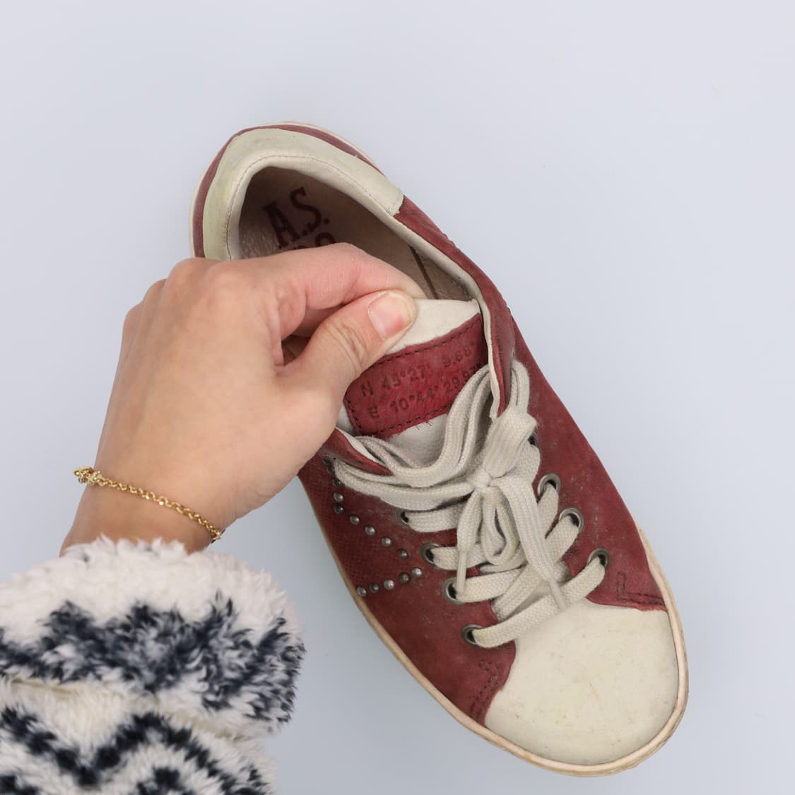 36 피오 여성 스니커즈 0203H2 상품이미지7