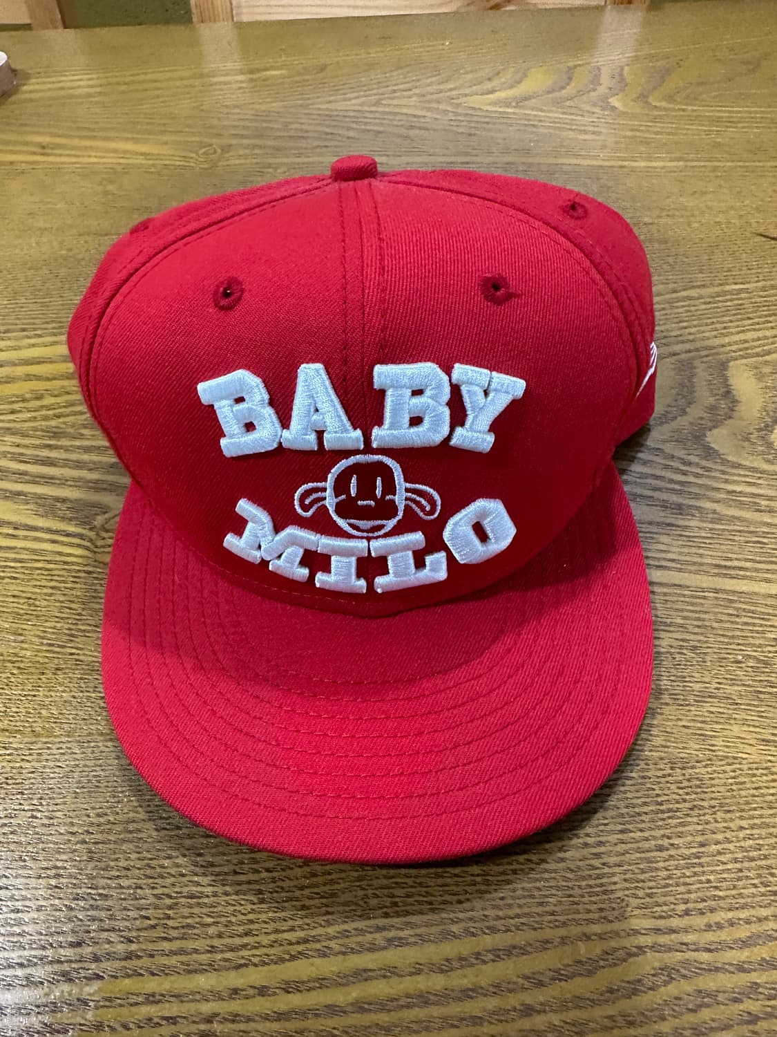 [7 1/4] 베이비마일로 뉴에라 상품이미지1