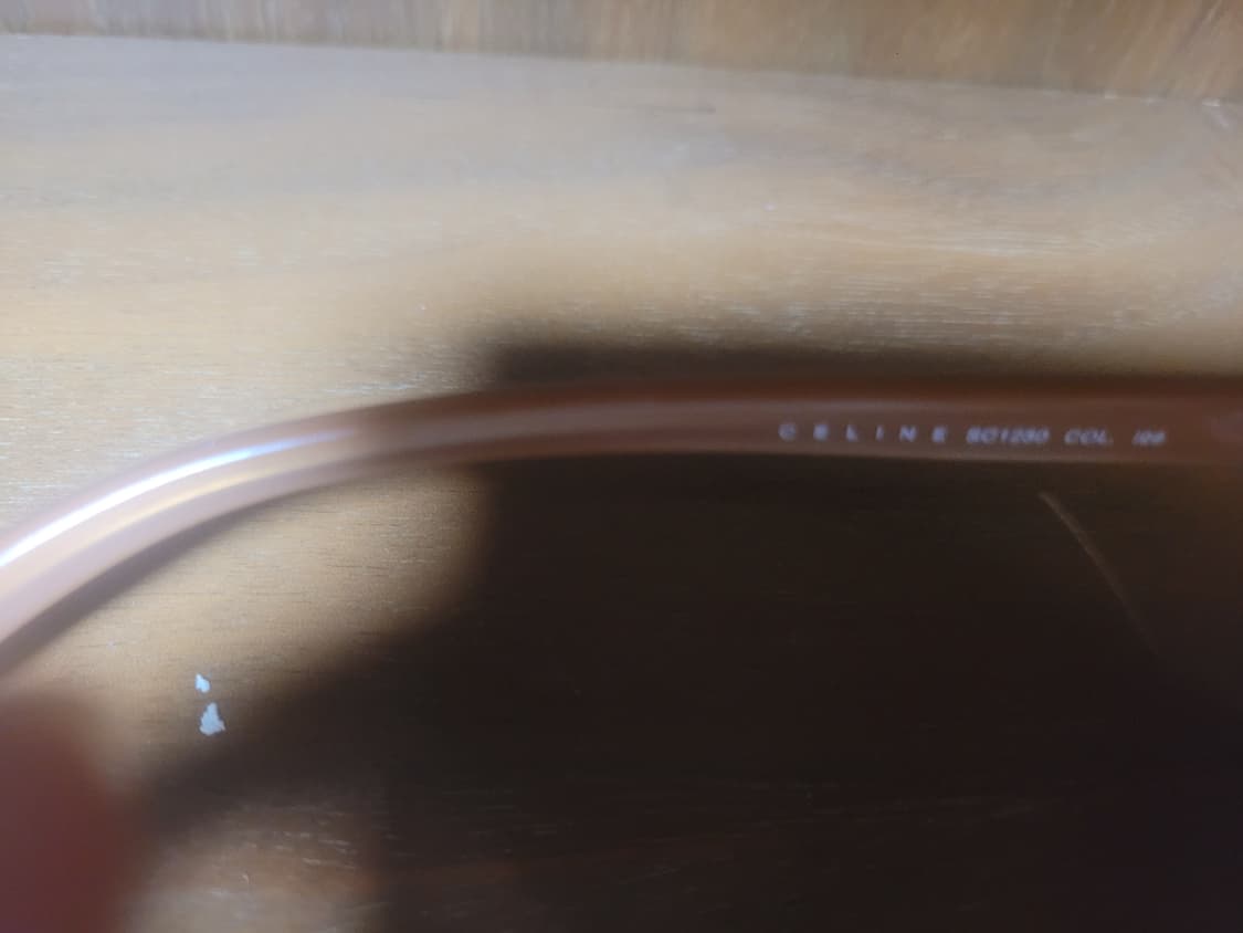 셀린느 선글라스 여성 상품이미지4