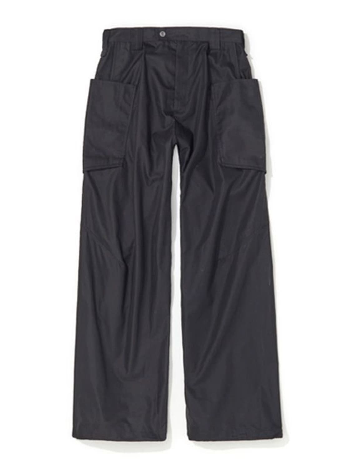 구매) [50,52] 키코 메노 카고 팬츠 블랙 상품이미지1