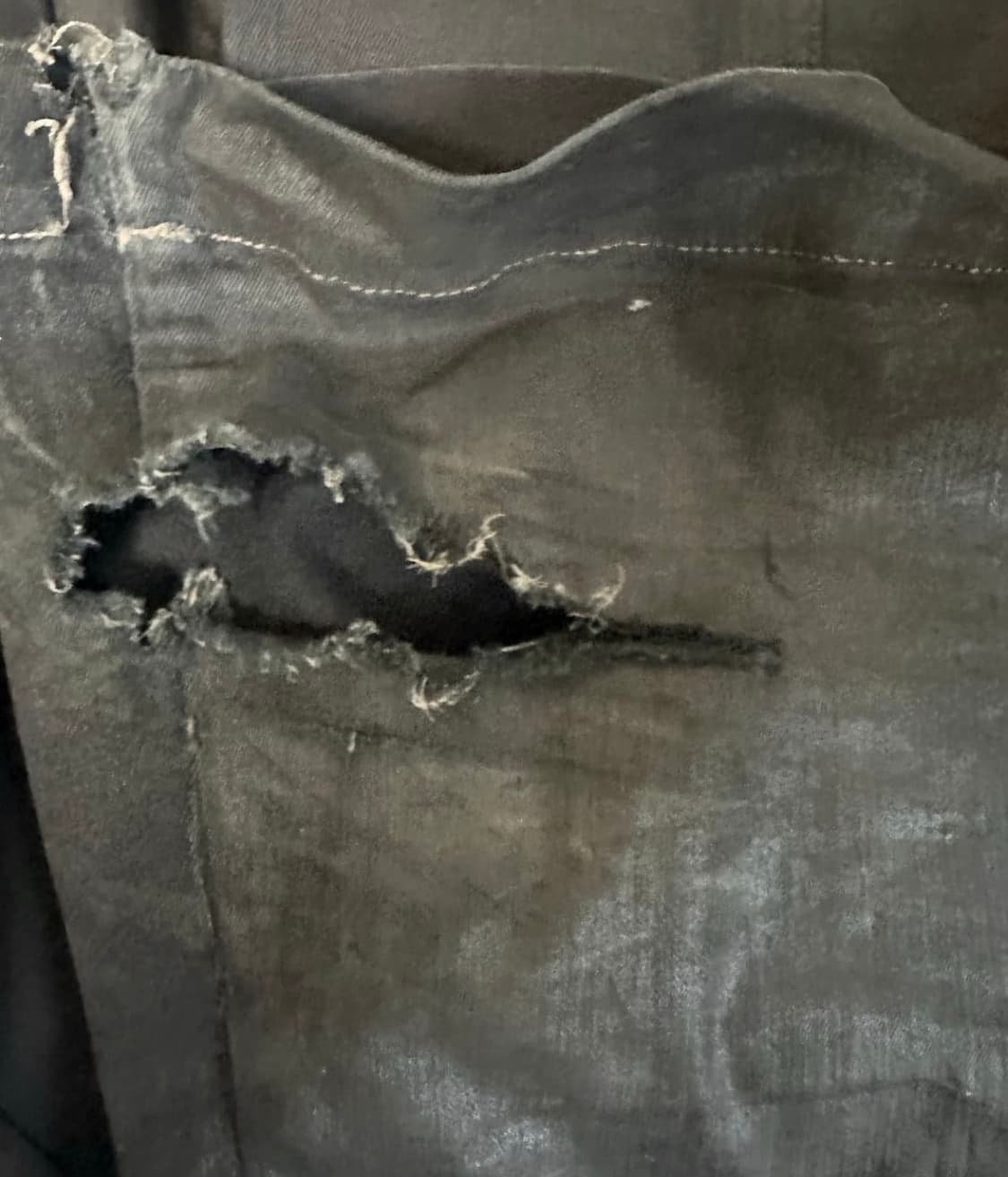 릭오웬스 점보카고 sbw 상품이미지2