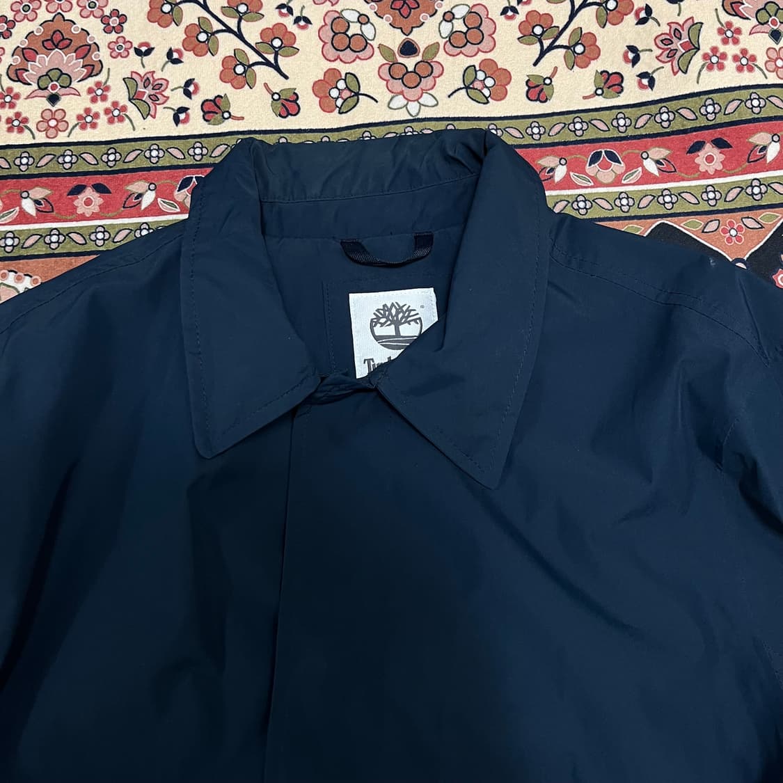 팀버랜드 방수 롱 바람막이 레인코트 자켓 M/95 상품이미지2