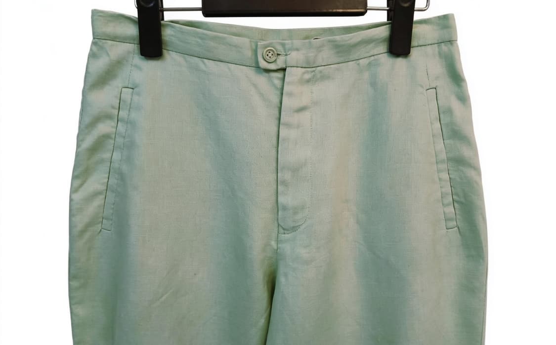 에디 바우어(Eddie Bauer) 100% 리넨민트 팬츠 상품이미지3