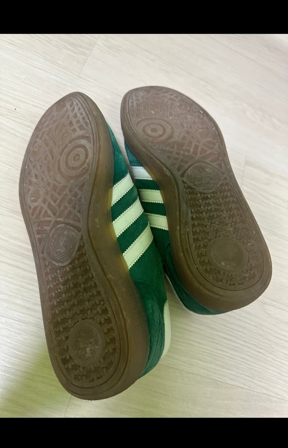 아디다스 스페지알 그린 스니커즈 280 상품이미지4