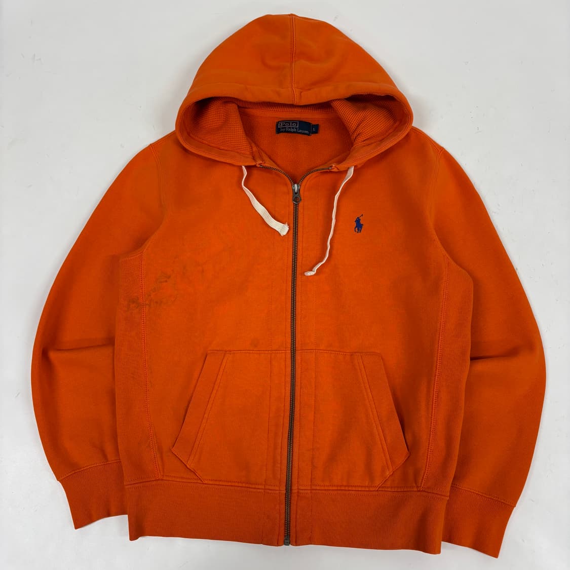 폴로 후드집업 상품이미지3