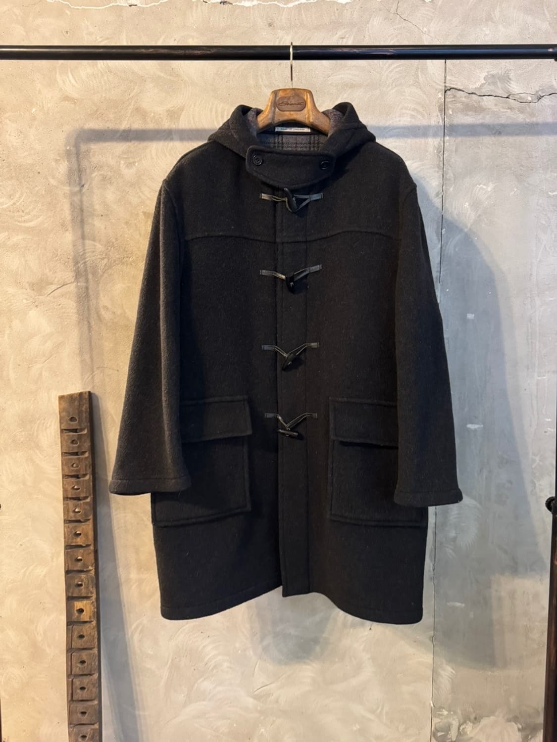 버버리 더플 코트 100~103 상품이미지10