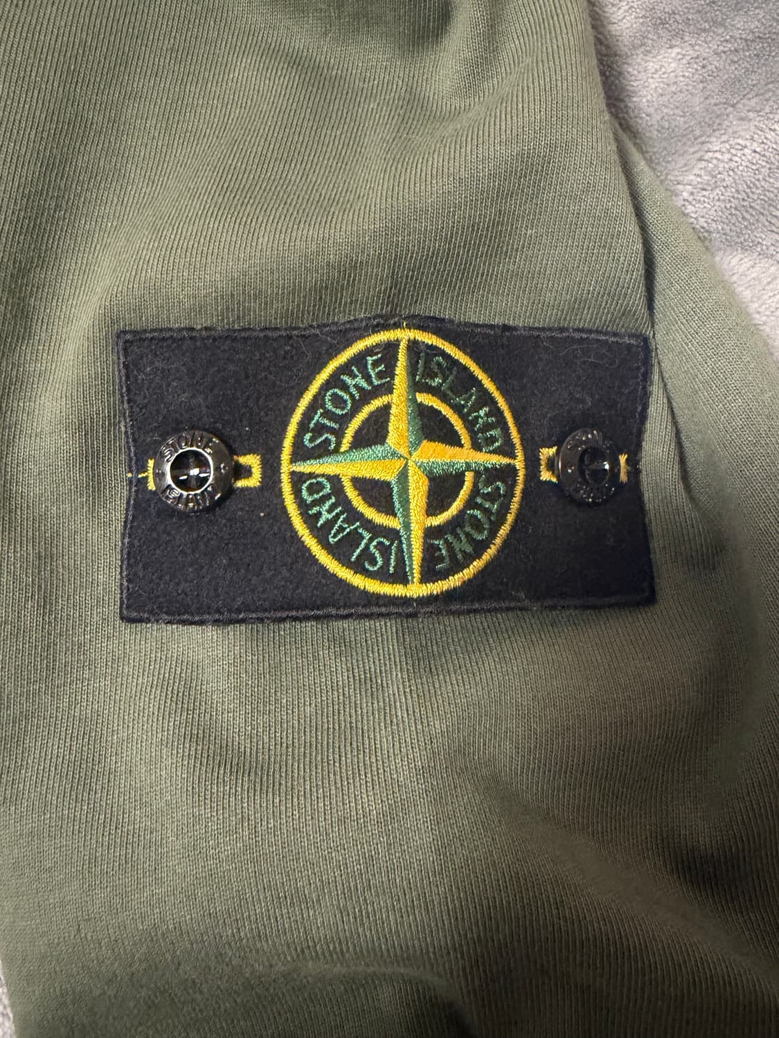 스톤아일랜드 롱슬리브(M) 상품이미지3