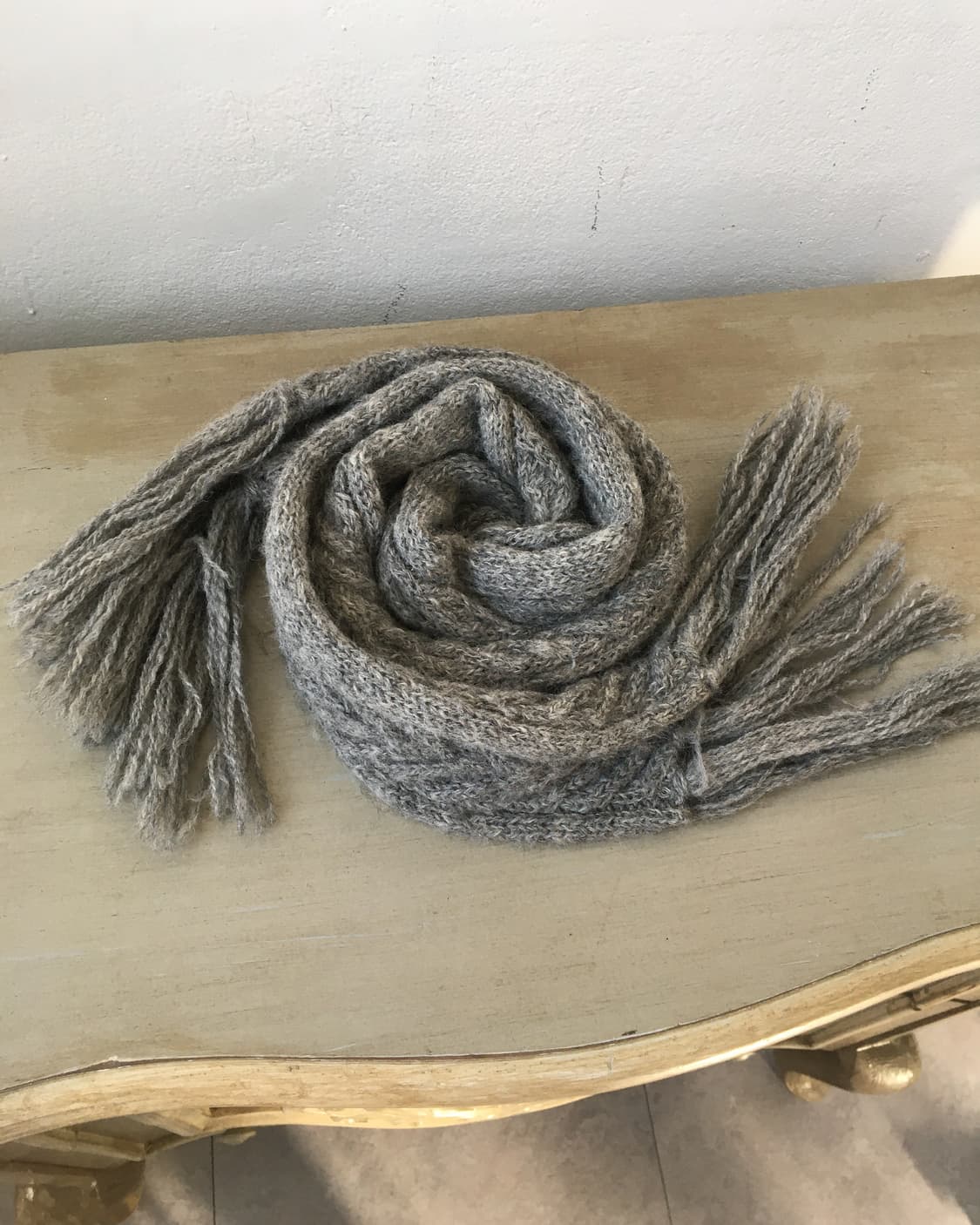  knit muffler 상품이미지1