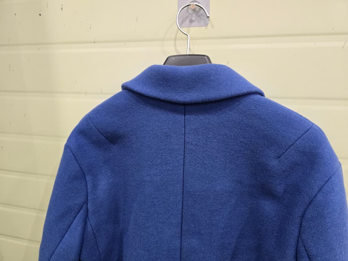 MAX HOMME 코트 50/105 파란색 상품이미지7