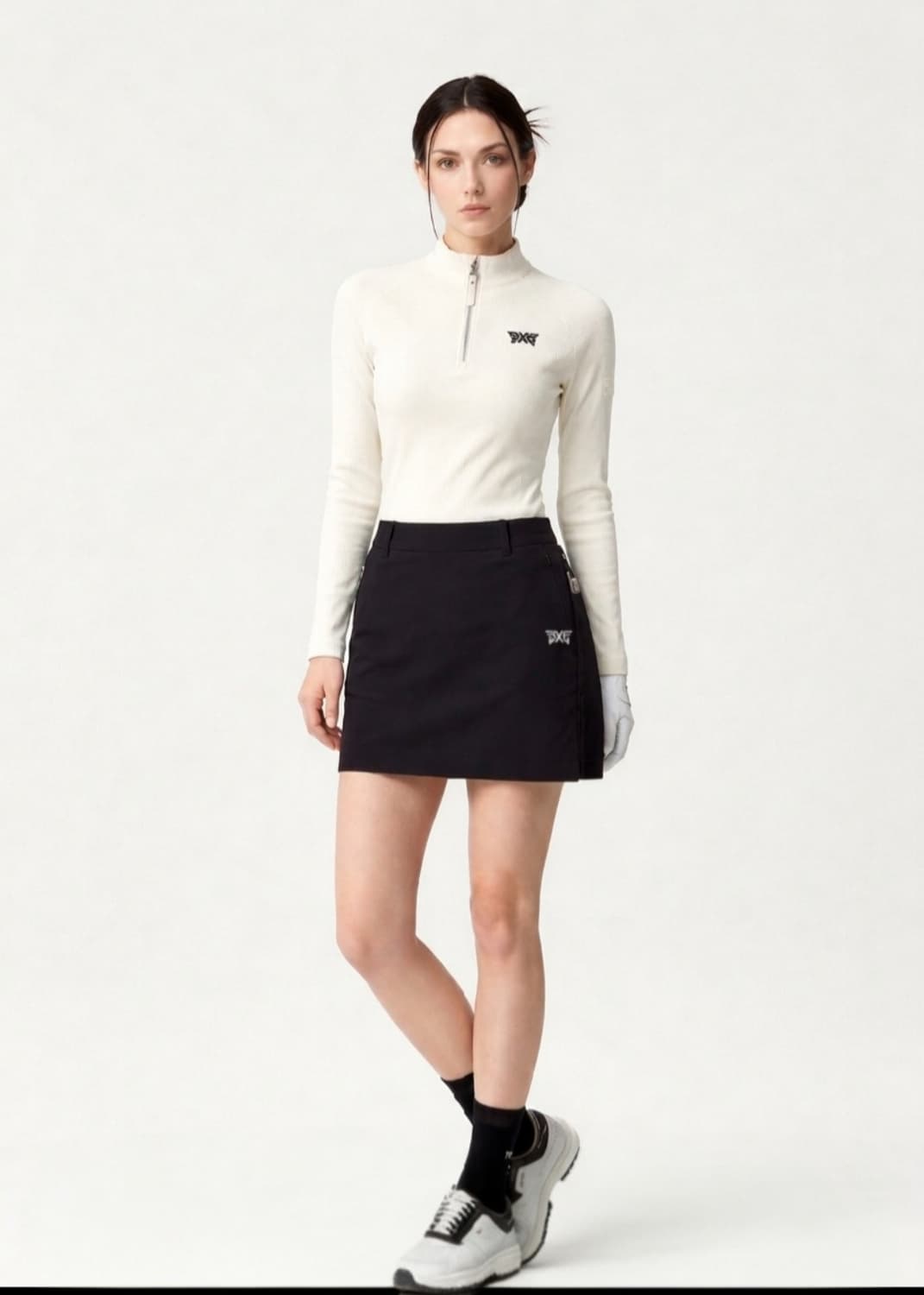 PXG 여성골프웨어 셋업 XS사이즈 (44사이즈) 상품이미지1