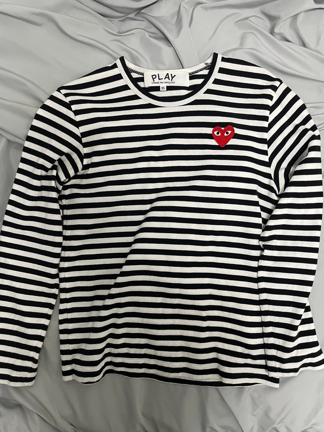 꼼데가르송 슬리브 상품이미지1