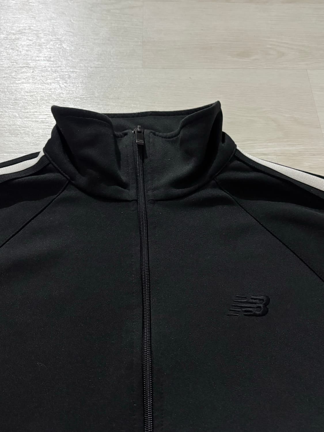 뉴발란스 트랙탑 져지 L 상품이미지5