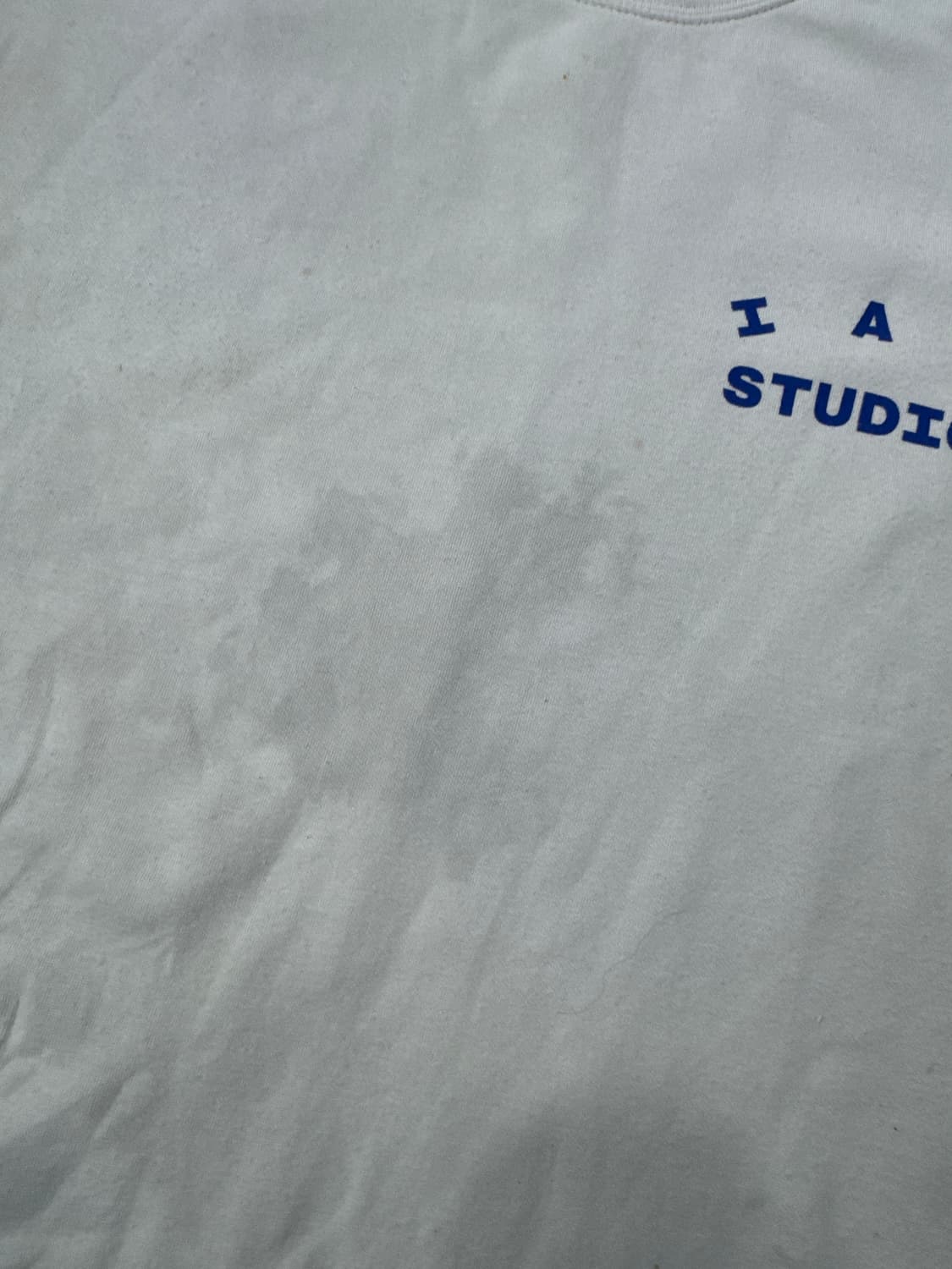 아이앱 스튜디오 반팔 M 상품이미지2