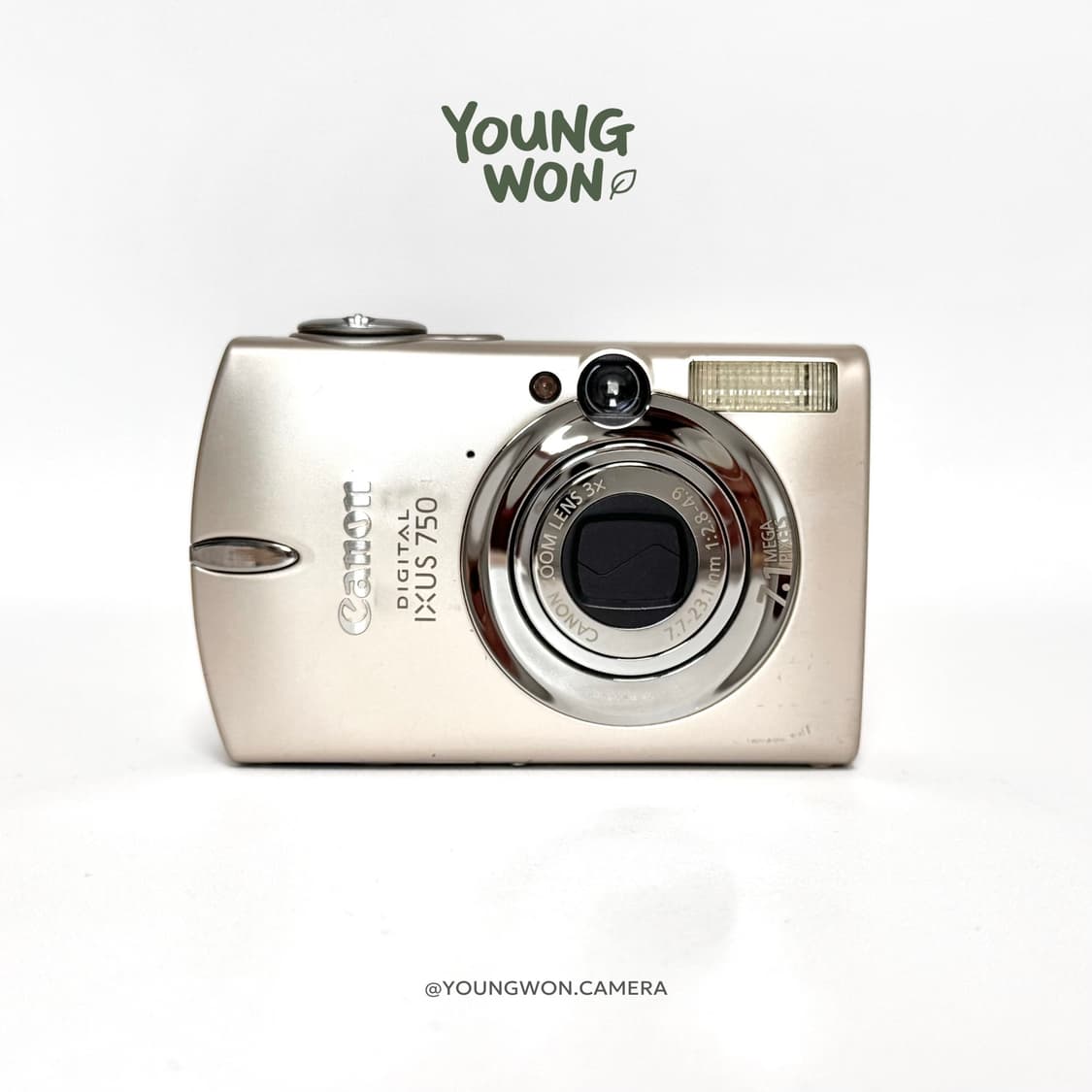 캐논 익서스 750 (익시 IXY 700) 익서스750 상품이미지1