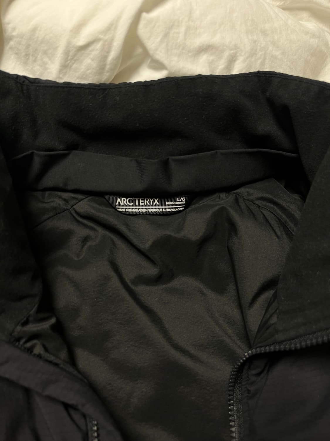 아크테릭스 아톰AR 논후드자켓 상품이미지3