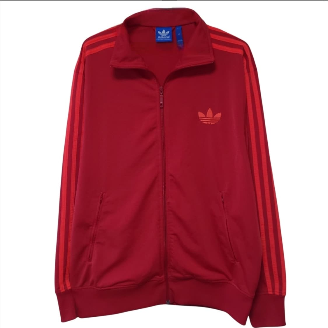 아디다스 파이어버드 져지 105-110 트랙탑 상품이미지1