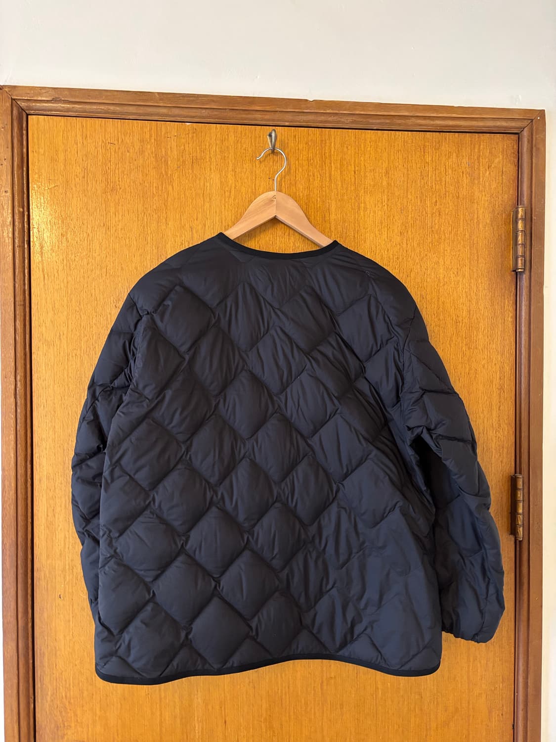 유니클로 울트라라이트 다운 블랙 패딩 상품이미지5