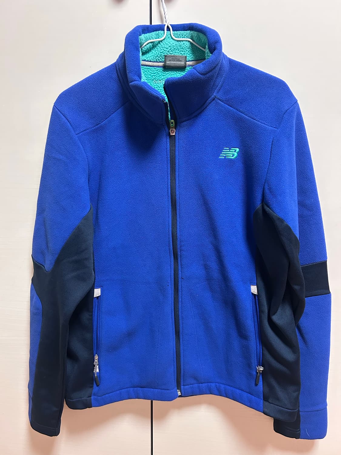 뉴발란스 플리스 자켓 100 상품이미지1