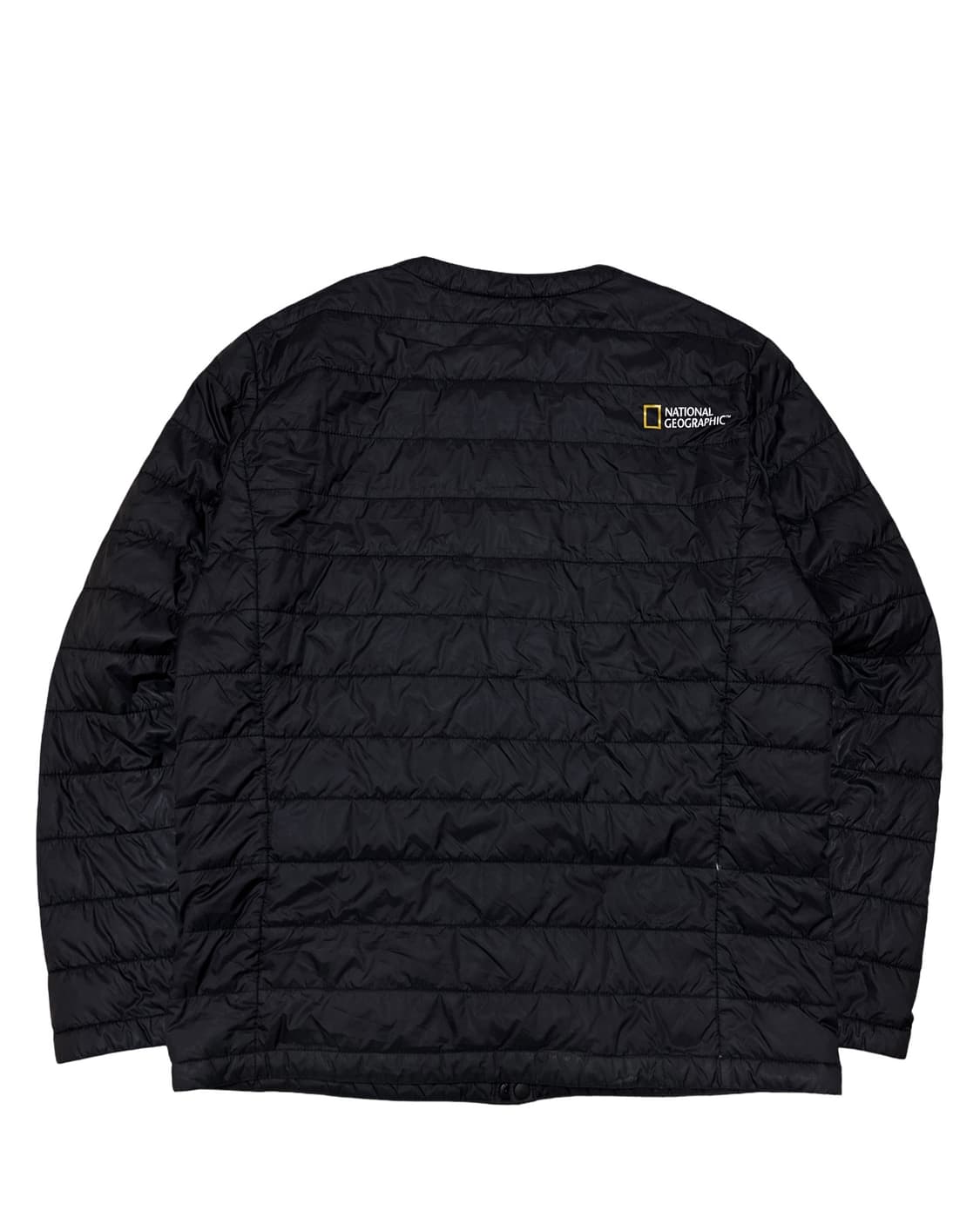 내셔널지오그래픽 구스다운 경량패딩 상품이미지4