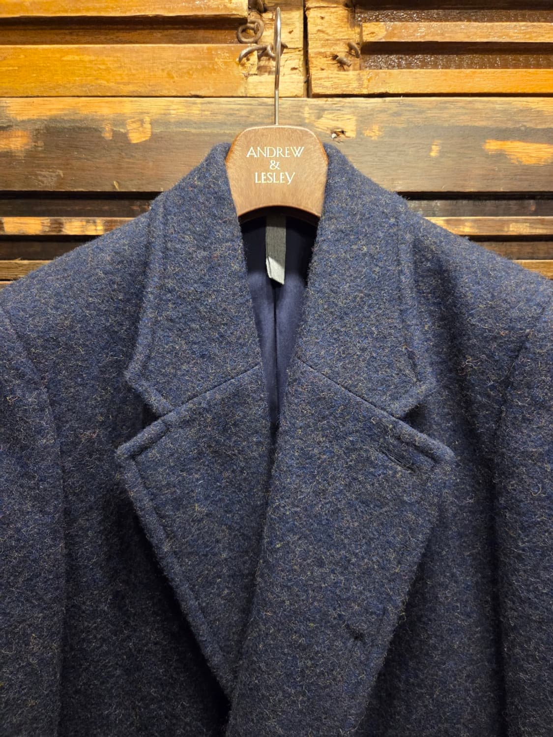 폴스미스 레드이어 더블브레스티드코트 상품이미지6