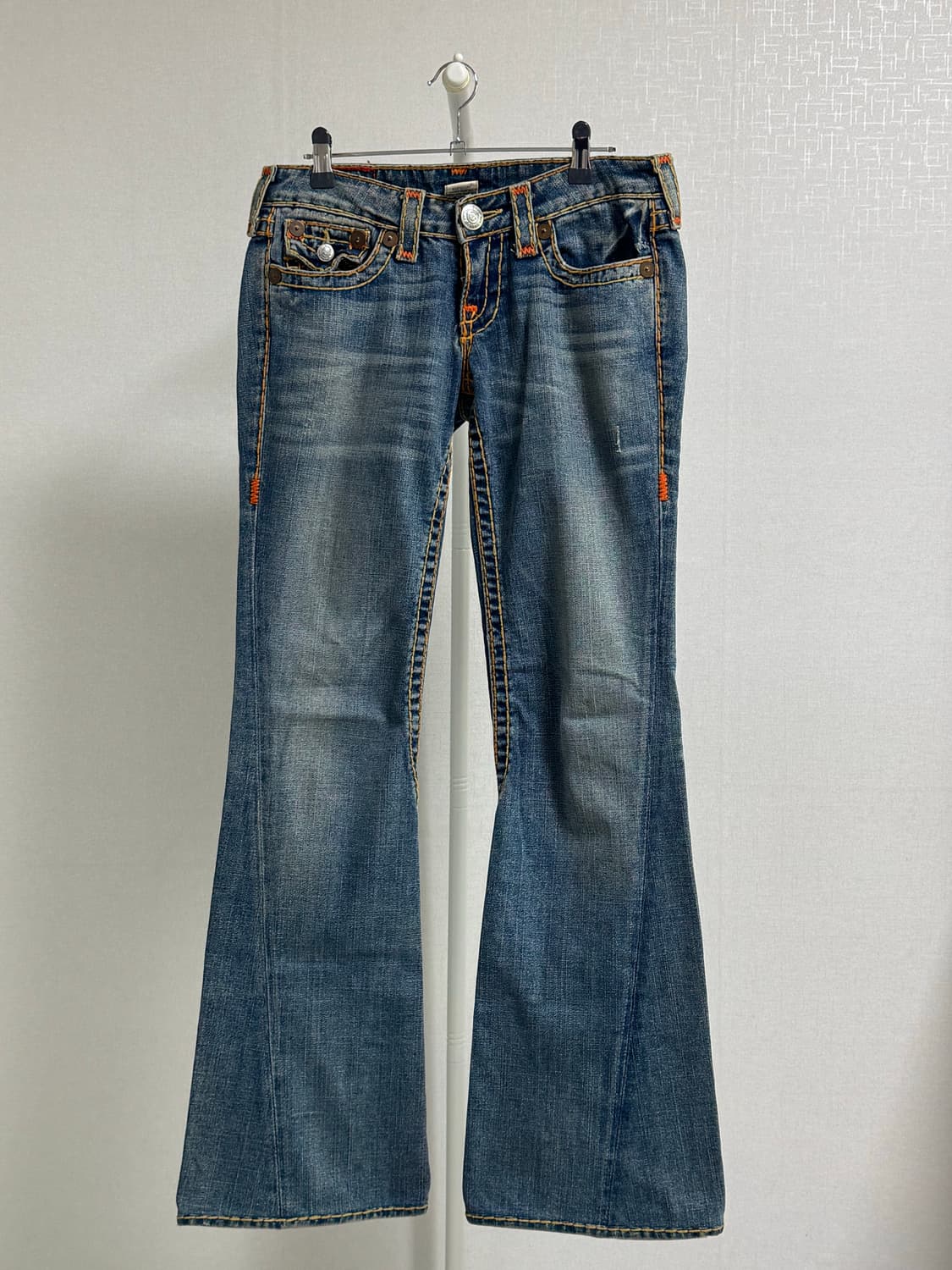 트루릴리젼 Joey Super T 부츠컷 W28 상품이미지1