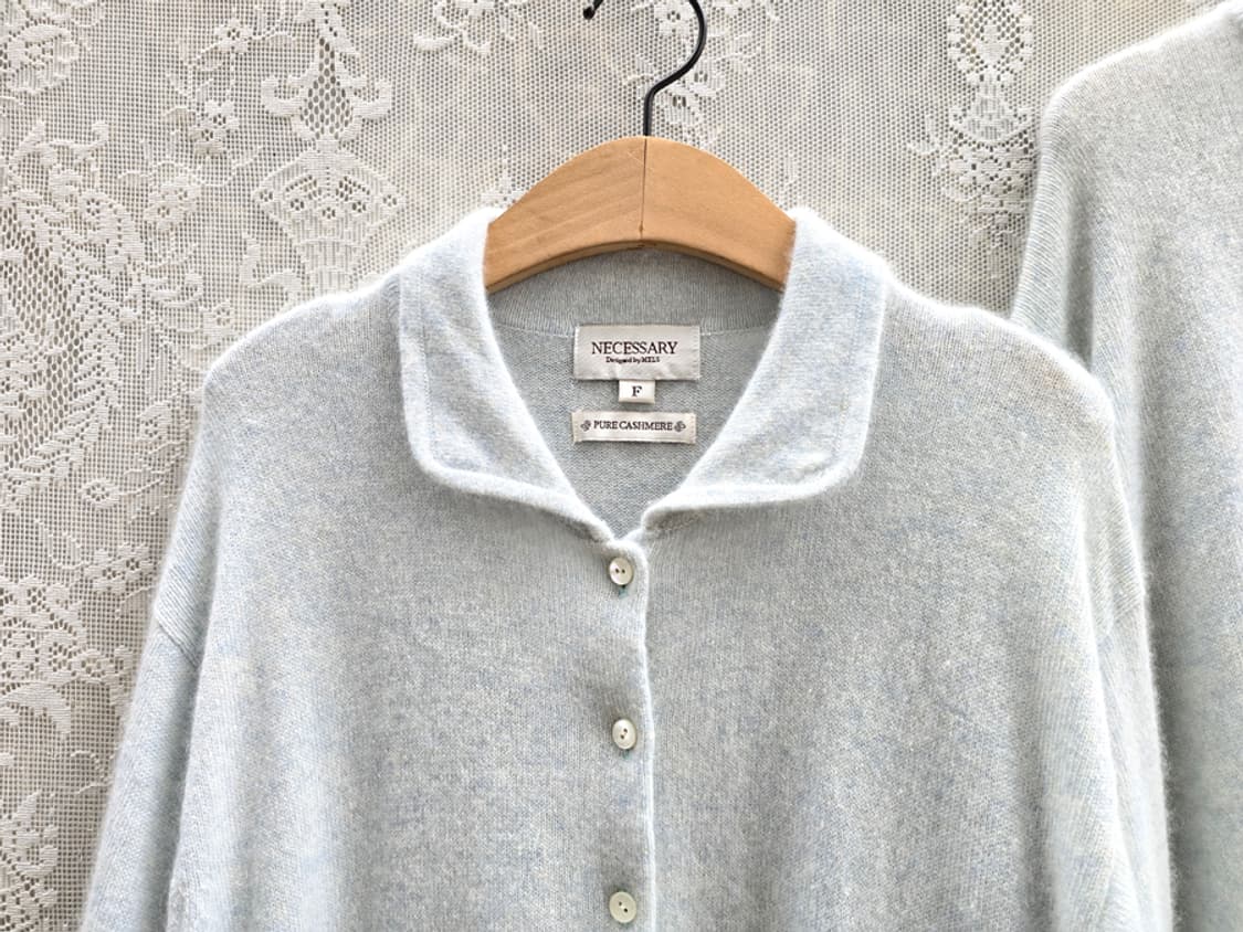 캐시미어 100% 세트 상품이미지2