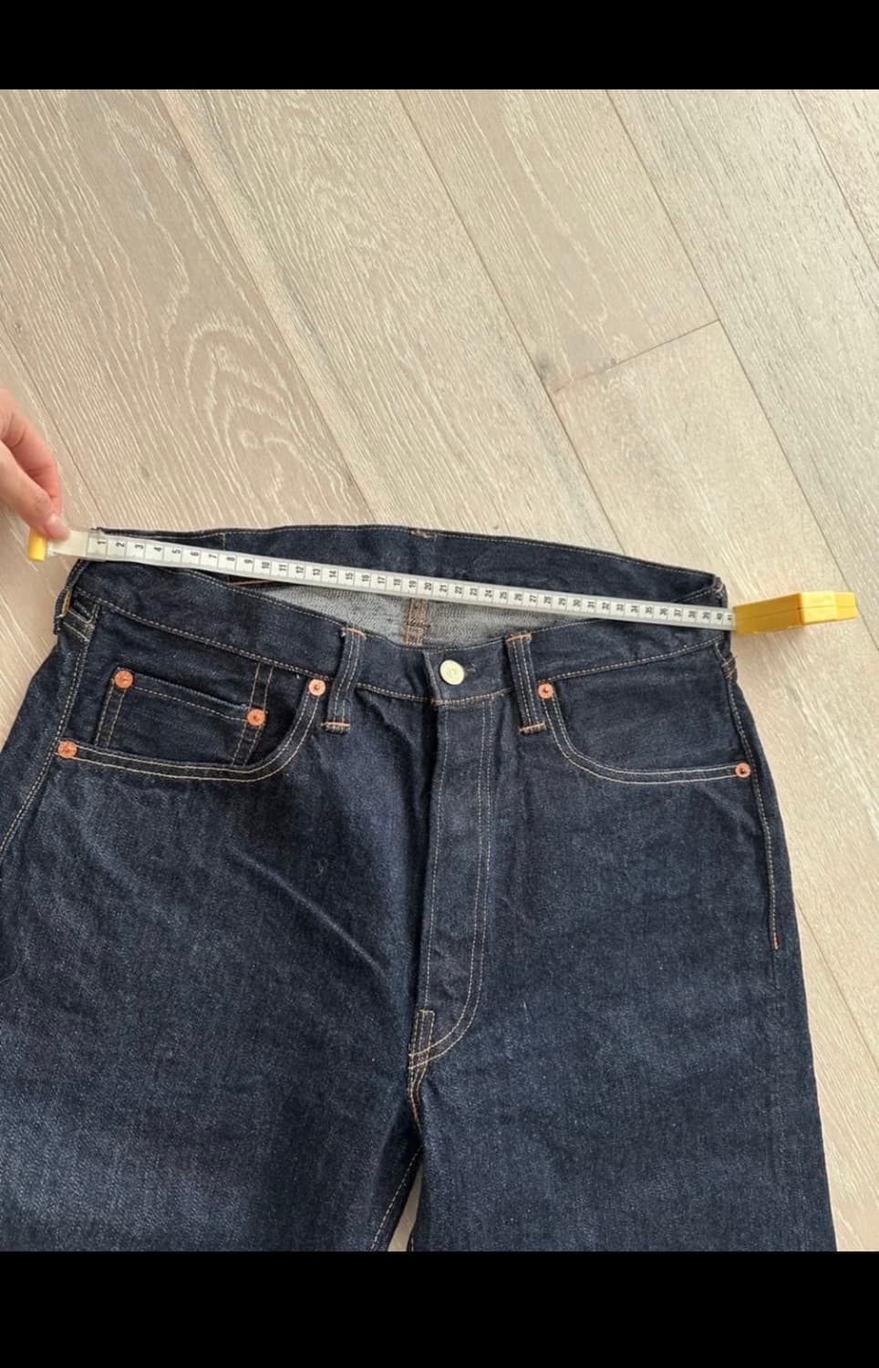 프리휠러스 601xx 1951 34x30 원워시드 상품이미지6