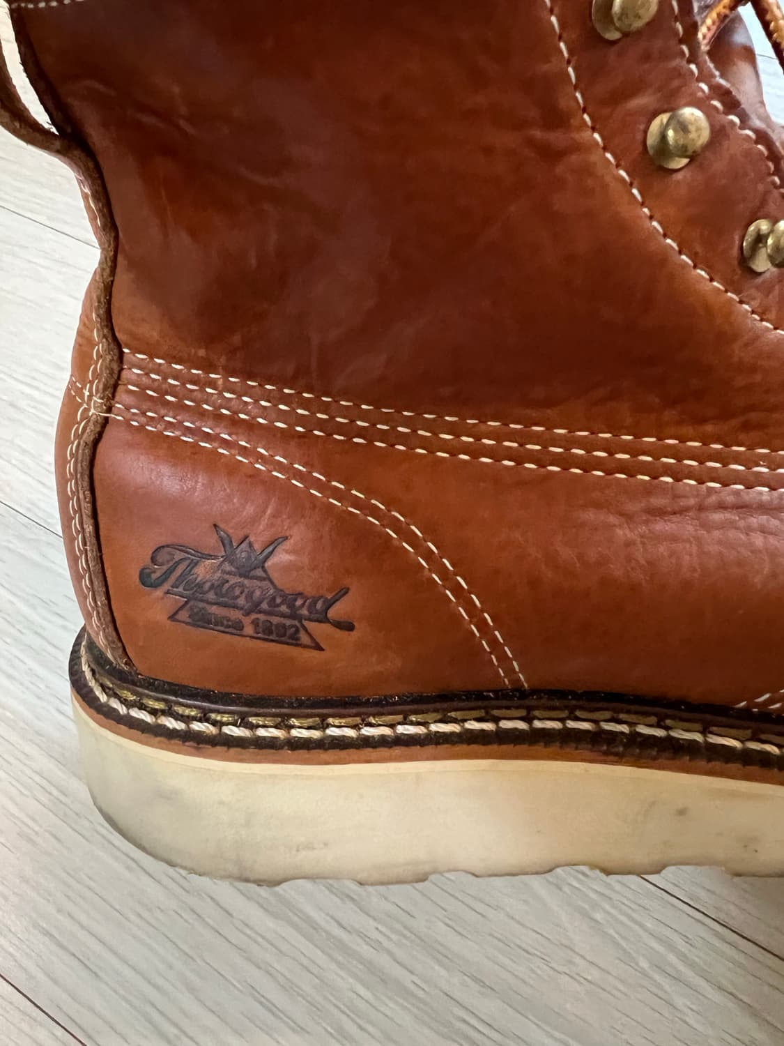 아메리카칸 헤라 티지 6인치 목토 250 상품이미지4