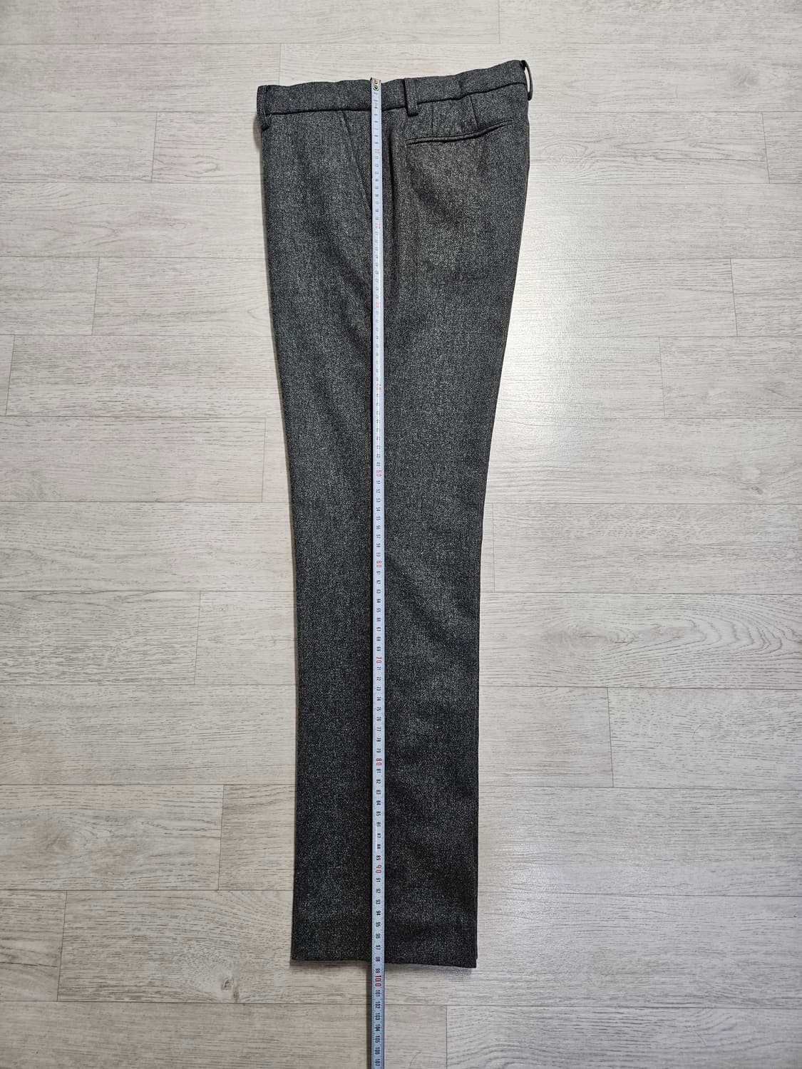 에잇세컨즈 노턱 슬랙스 30 상품이미지9